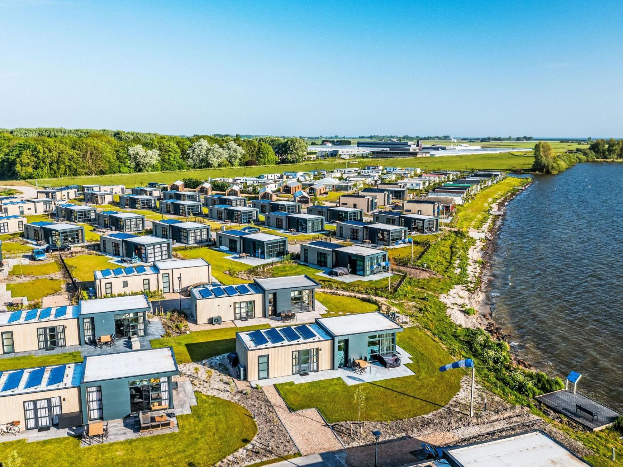 Villa Voc-Huys By Interhome Enkhuizen Luaran gambar