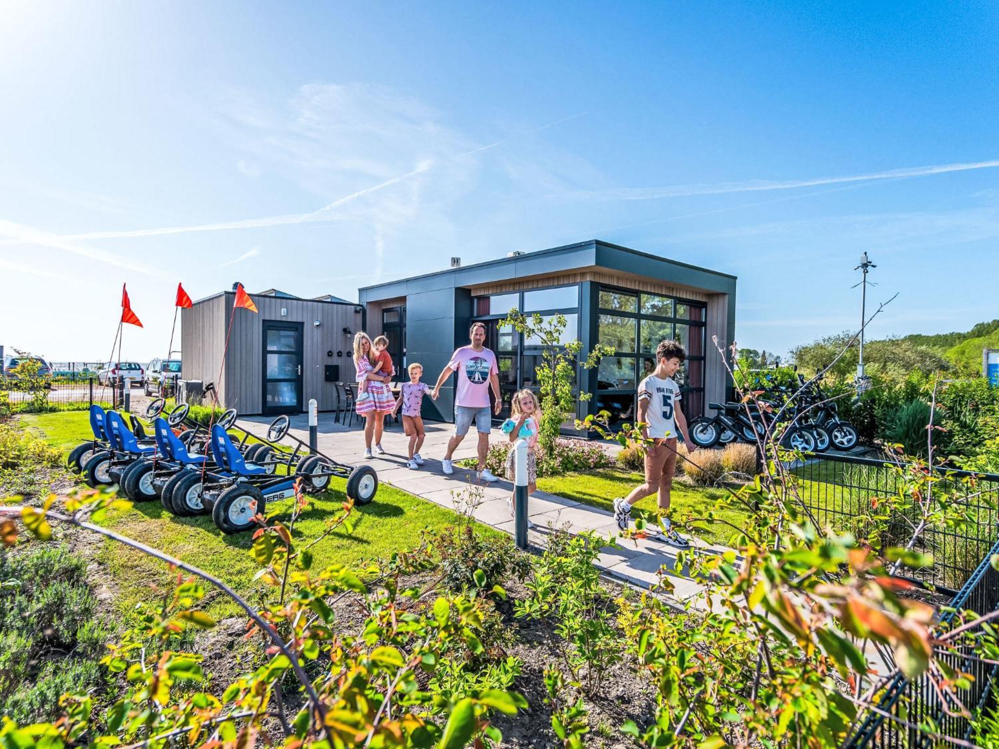 Villa Voc-Huys By Interhome Enkhuizen Luaran gambar