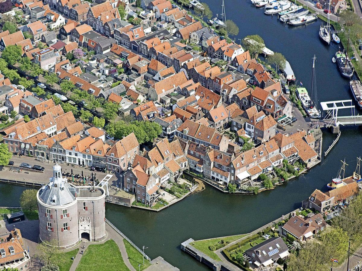 Villa Voc-Huys By Interhome Enkhuizen Luaran gambar