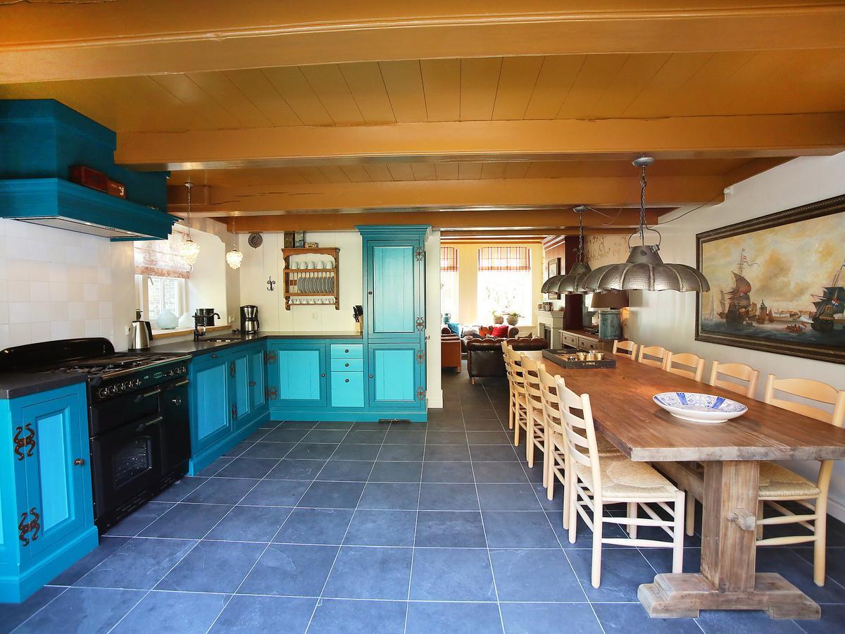Villa Voc-Huys By Interhome Enkhuizen Luaran gambar
