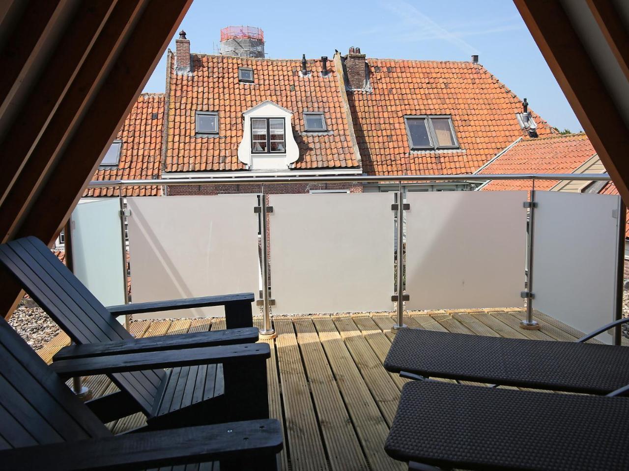 Villa Voc-Huys By Interhome Enkhuizen Luaran gambar
