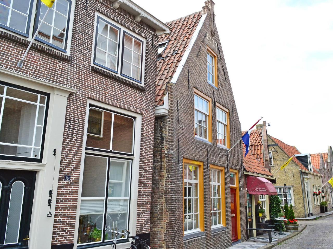 Villa Voc-Huys By Interhome Enkhuizen Luaran gambar