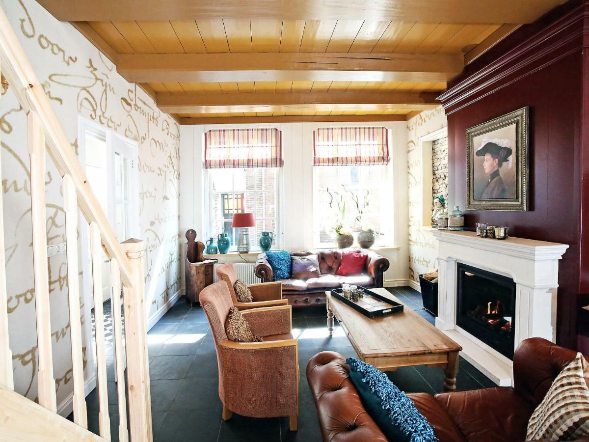 Villa Voc-Huys By Interhome Enkhuizen Luaran gambar